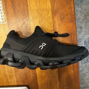 BRAND NEW on cloud tennis shoes. Never worn, still in box. “Cloud swift 3 AD”